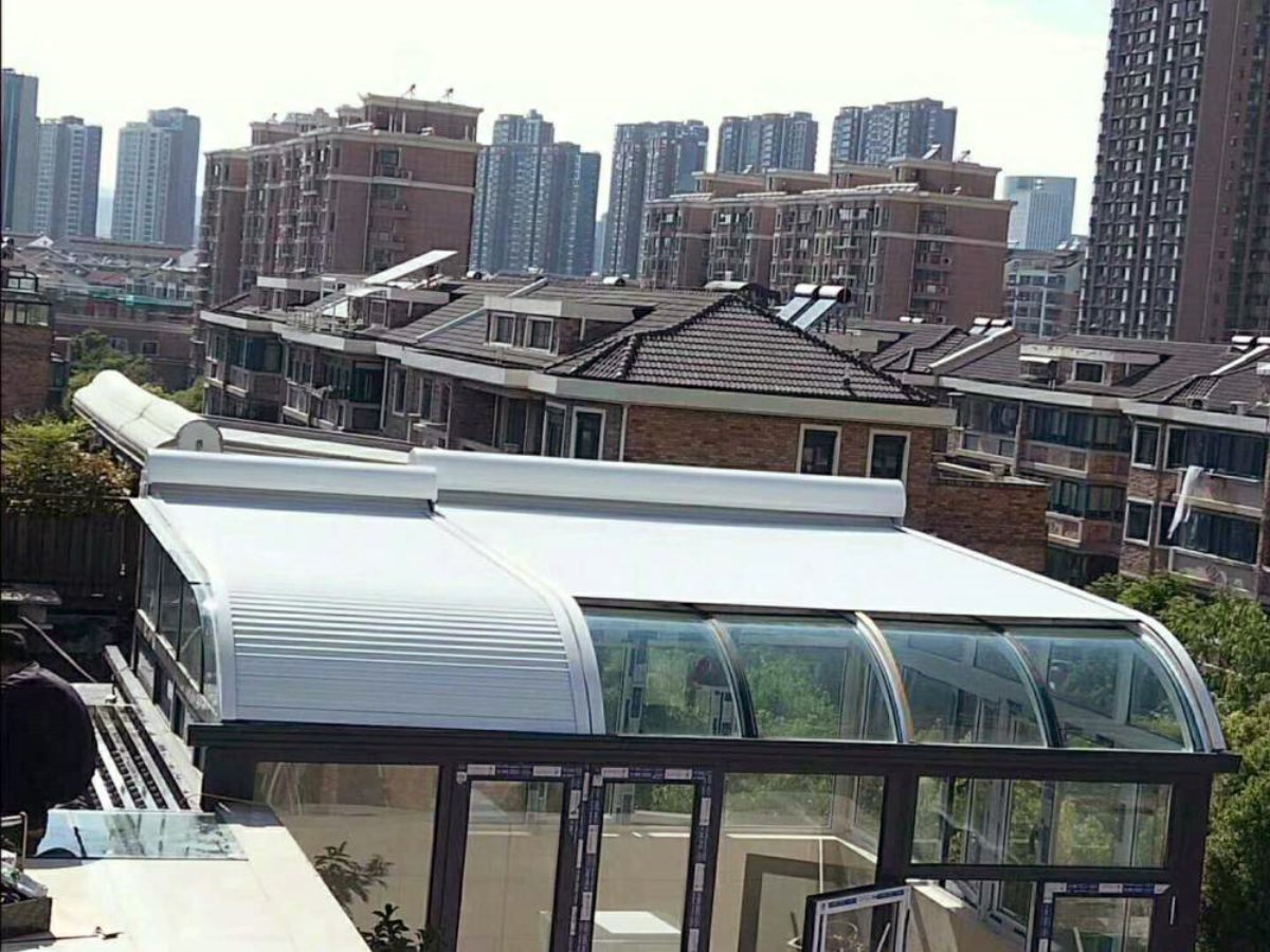 电动天幕遮阳蓬TMP-05