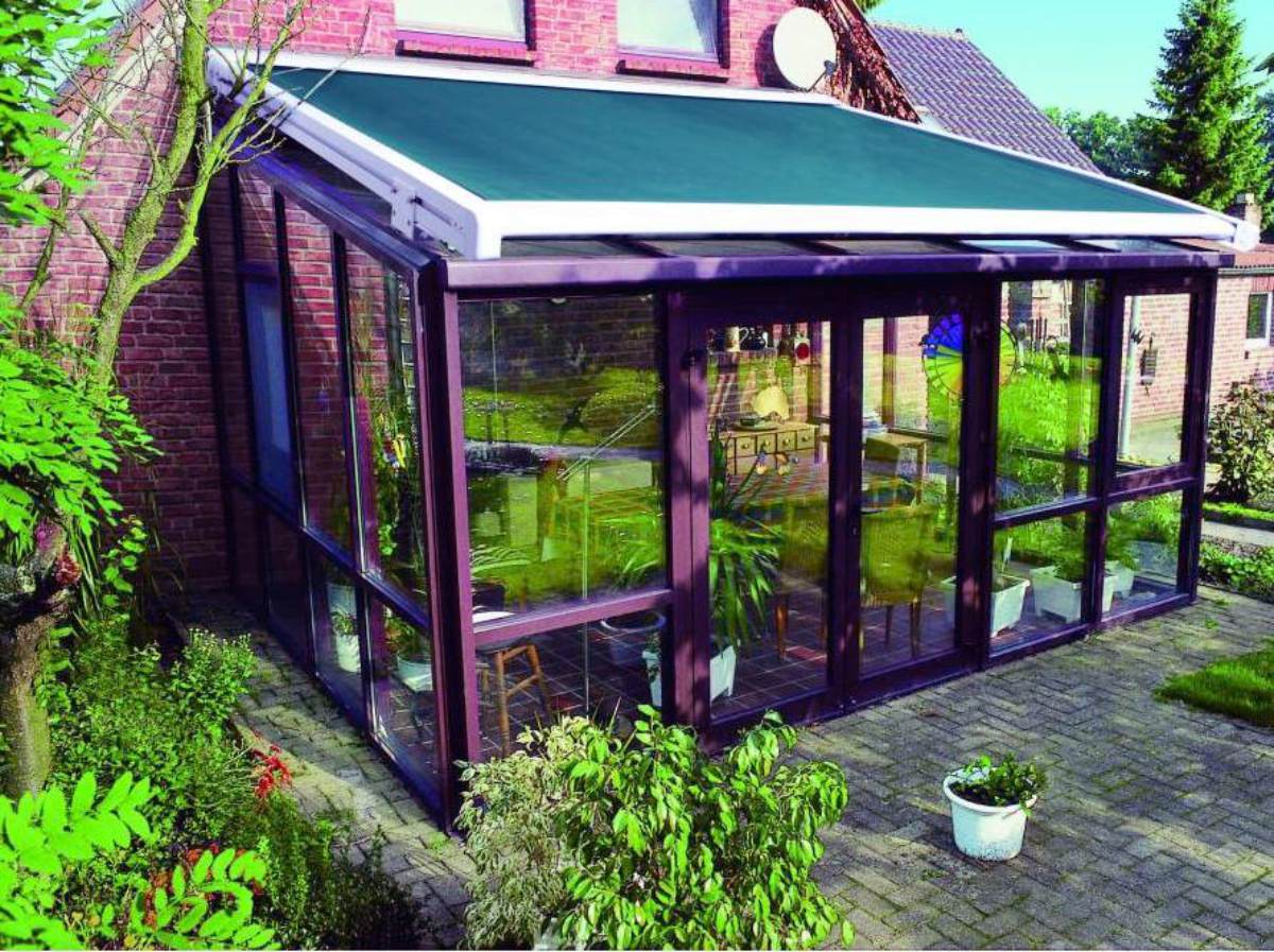 电动天幕遮阳蓬TMP-12