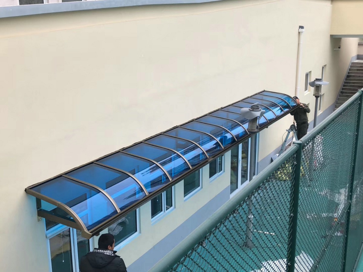 耐力板雨棚 ZYP-10