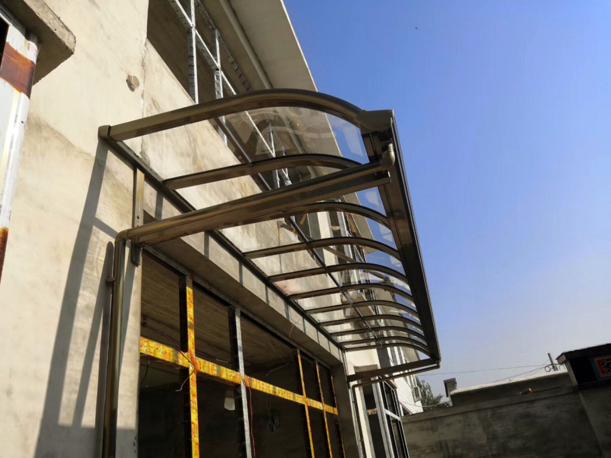 耐力板雨棚 ZYP-10