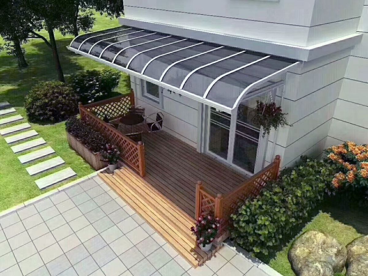 耐力板雨棚 ZYP-10