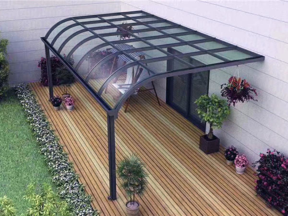 耐力板雨棚 ZYP-10