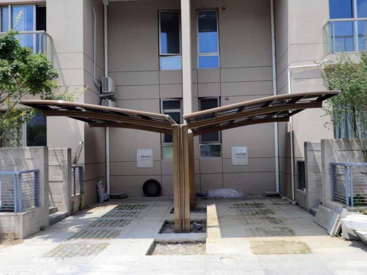 遮阳遮雨停车篷3(图1)
