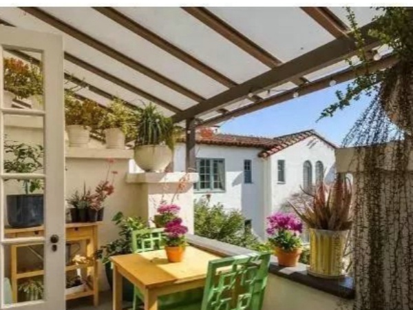 遮阳雨篷这样装,瞬间多出一间房!(图2) 遮阳雨篷这样装,瞬间多出一间房!(图2)