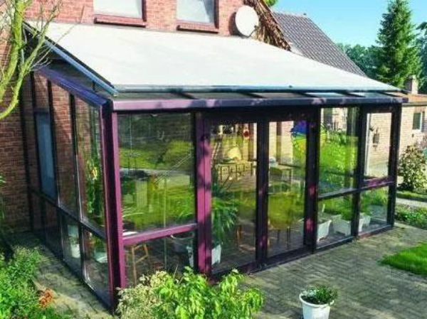 遮阳雨篷这样装,瞬间多出一间房!(图5) 遮阳雨篷这样装,瞬间多出一间房!(图5)