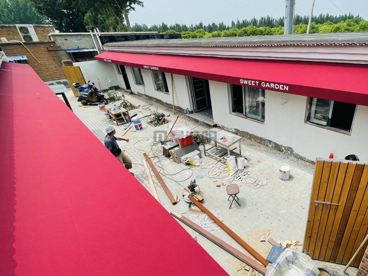 甜蜜花园-固定棚(图4)